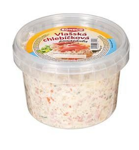 BONECO Pomazánka vaječná chlebíčková chlaz. 450 g