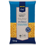 METRO Chef Fusilli těstoviny semolinové 5 kg