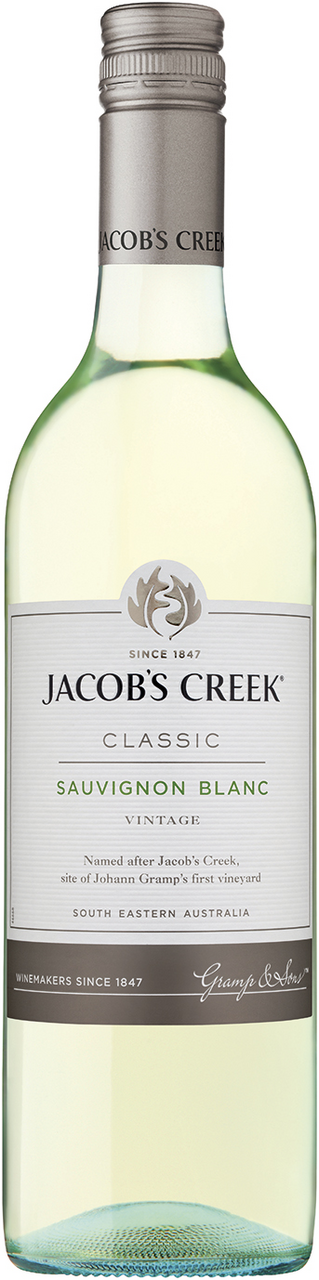 JACOBS Creek Sauvignon blanc 750 ml