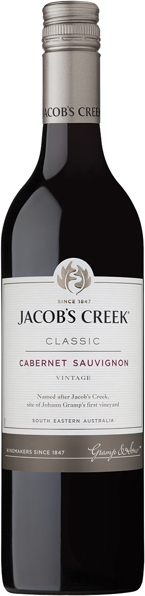 JACOBS Creek Cabernet Sauvignon 750 ml