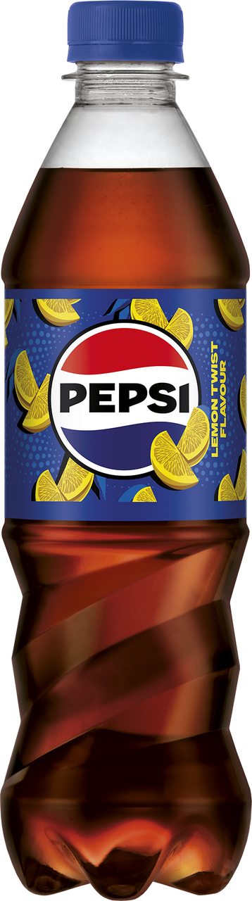 PEPSI Twist Lemon 12 x 500 ml