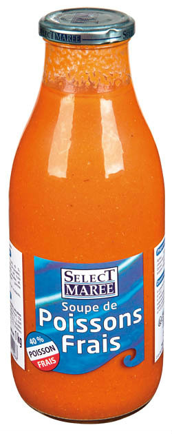 Polévka humrová chlaz. 780 g