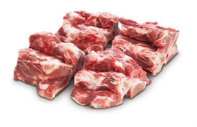 Hovězí kosti harfy CZ chlaz. váž. cca 3 kg