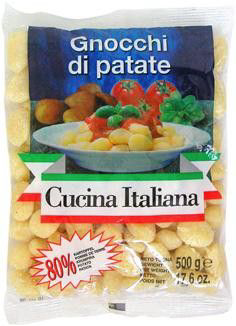 Cucina Italiana Noky bramborové 500 g