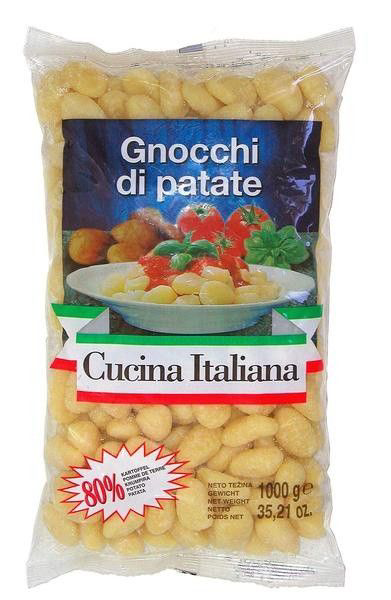 Cucina Italiana Noky bramborové 1 kg
