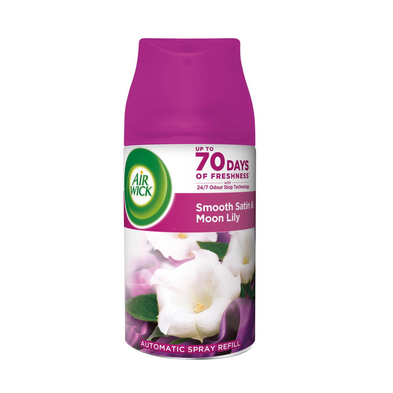 Air Wick Freshmatic Jemný satén náplň 250 ml