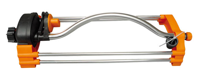 NOHEL-GARDEN Postřikovač výkyvný 16 tryskový hliník 1 ks