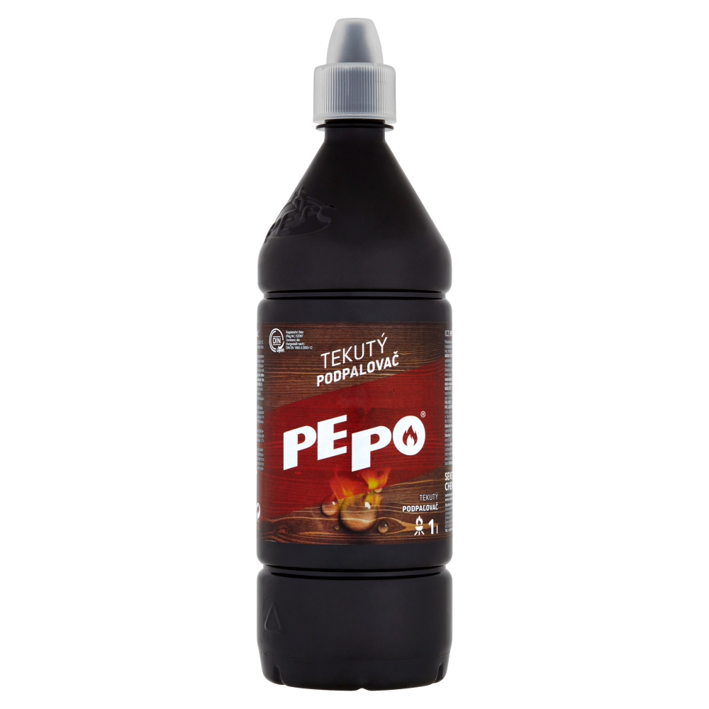 PE-PO Podpalovač tekutý 1000ml 1 ks