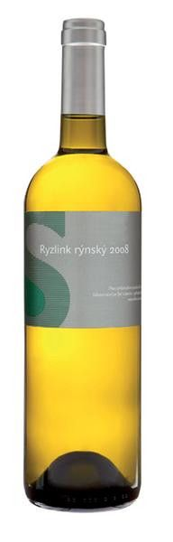 Sonberk Ryzlink rýnský pozdní sběr 6 x 750 ml