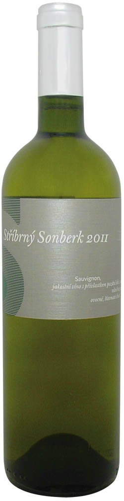 SONBERK Sauvignon pozdní sběr 750 ml
