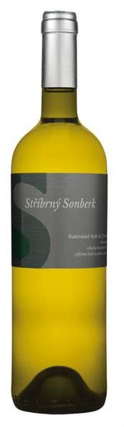Stříbrný Sonberk Rulandské šedé/Chardonnay 750 ml