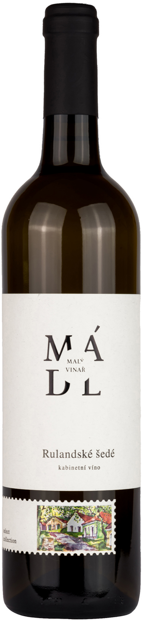 MÁDL Rulandské šedé 6 x 750 ml