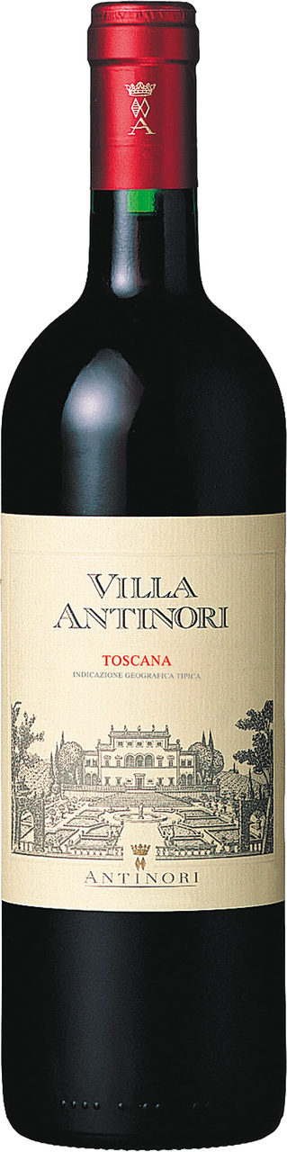VILLA ANTINORI Rosso 6 x 750 ml