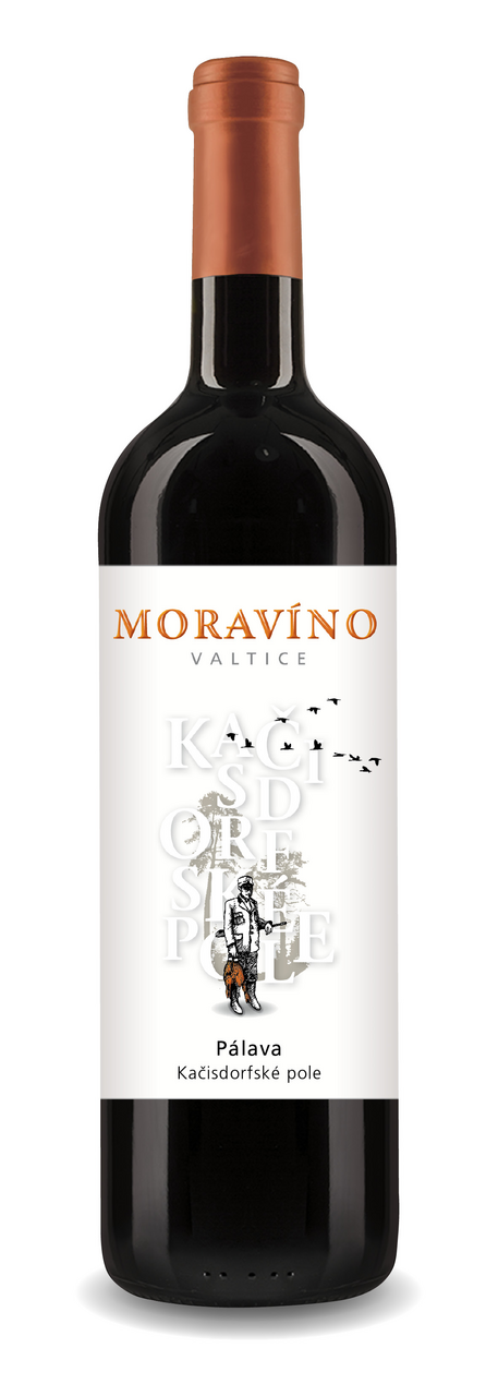 MORAVÍNO Pálava pozdní sběr 6 x 750 ml