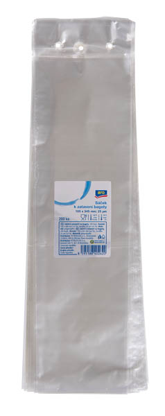 aro Sáčky k zatavení baget 200 ks