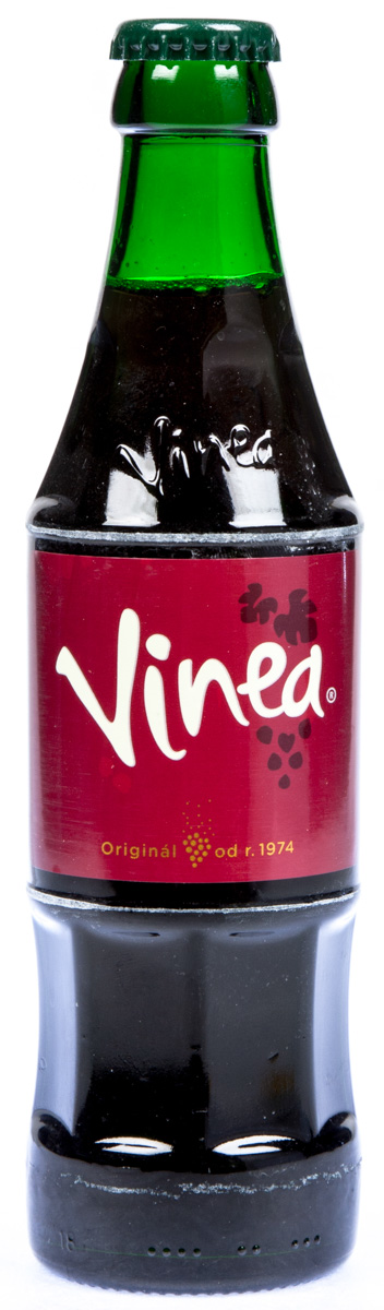 VINEA 0,25L Vr Červená