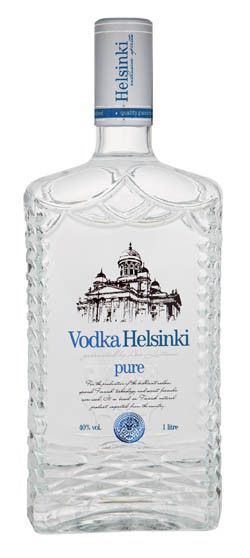 HELSINKI Pure 40% 1 l