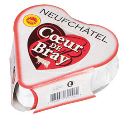 Neufchatel Coeur de Bray sýr chlaz. 200 g