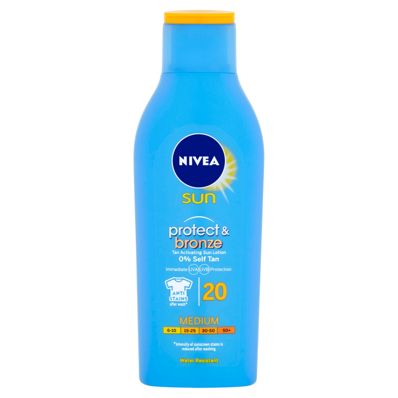 NIVEA INTEN.MLÉKO NA OP.F20 200ML