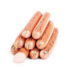 Vodňanské kuře Párky striptýzky chlaz. 4 x 340 g