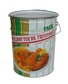 VOG Gold Pack Tuk fritovací 20 l