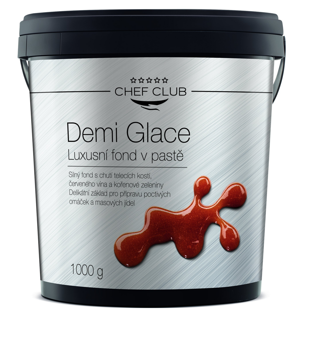 CHEF CLUB Omáčka Demi Glace 1 kg