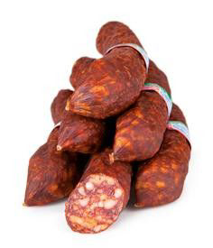 GYULAI Klobása gornický IGP chlaz. 1 kg