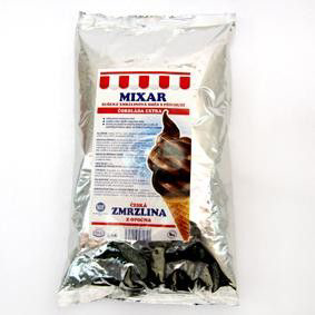 BOHEMILK MIXAR Zmrzlinová směs čokoládová příchuť 2 kg