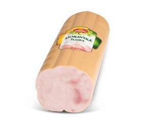 krásno Šunka moravská standard chlaz. váž. cca 3,2 kg