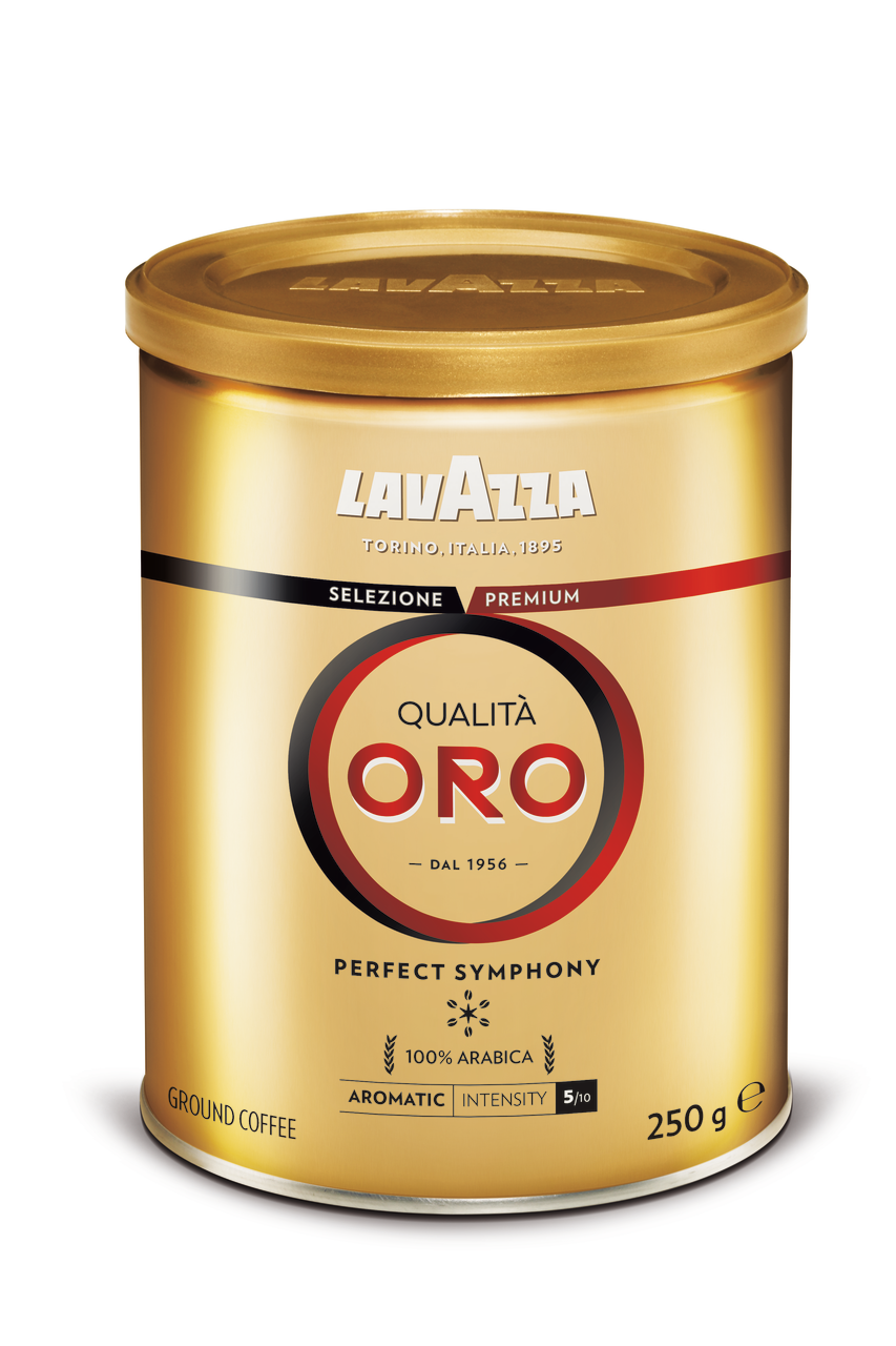 LAVAZZA Qualita Oro káva mletá 250 g