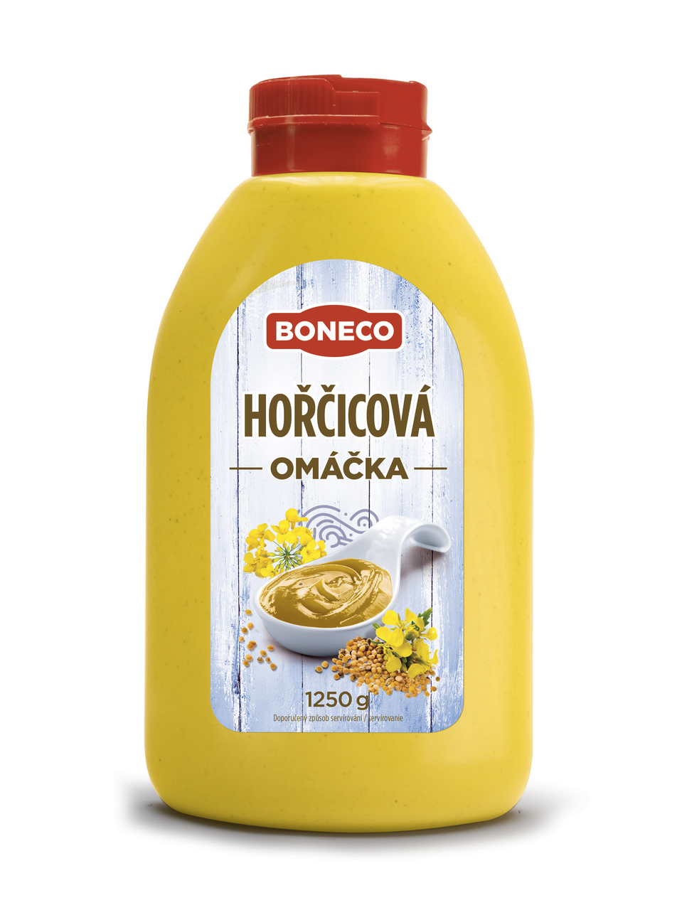 BONECO Omáčka hořčicová 1,25 kg