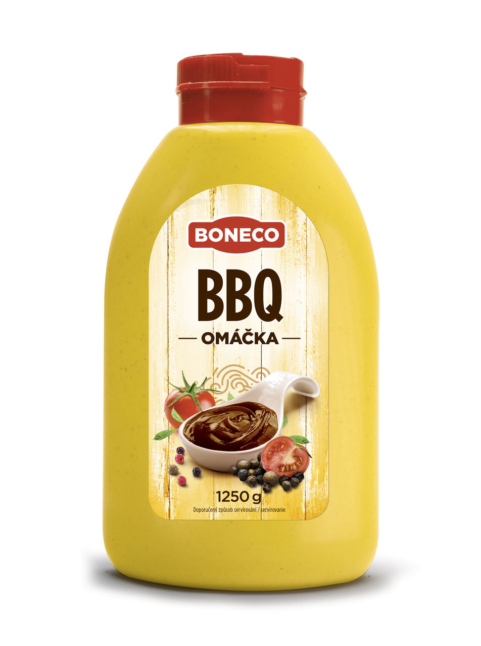 BONECO Omáčka BBQ 1,25 kg