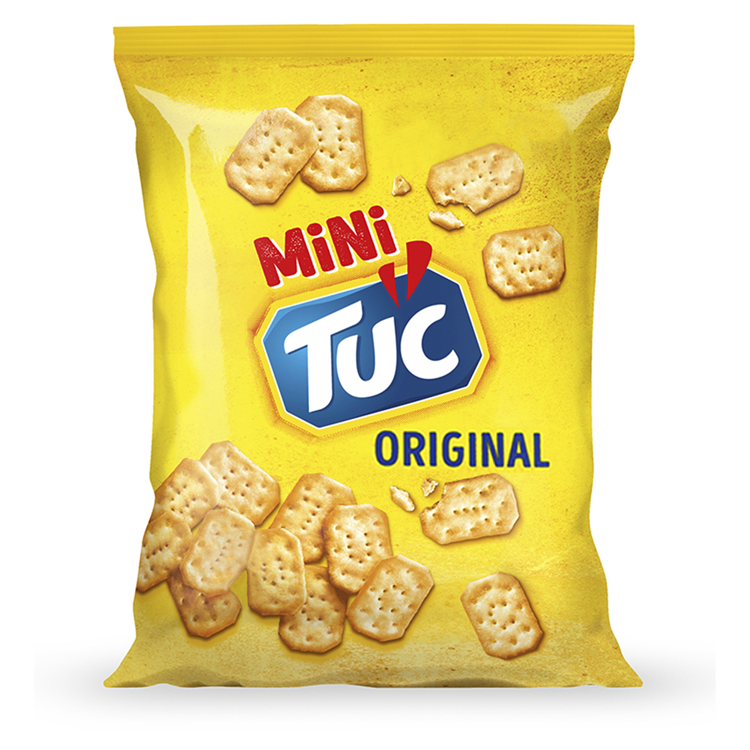 TUC Original Mini 7 x 100 g