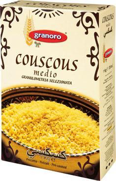 GRANORO kuskus 1 kg