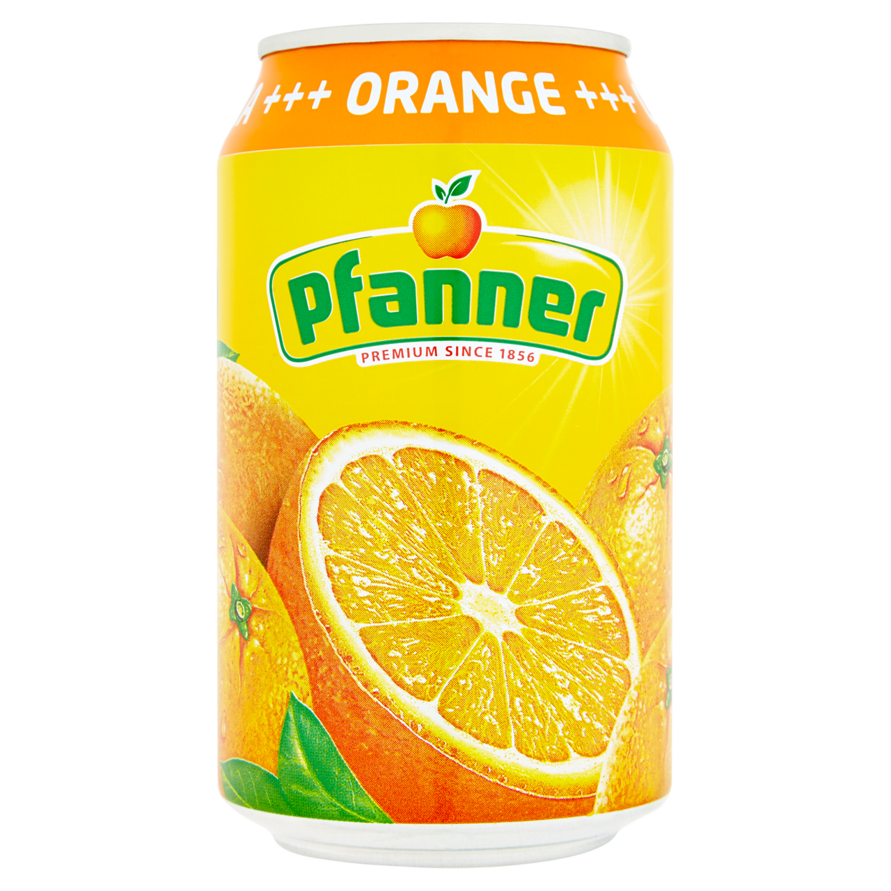 Pfanner Nektar pomeranč 50 % 24 x 330 ml plech