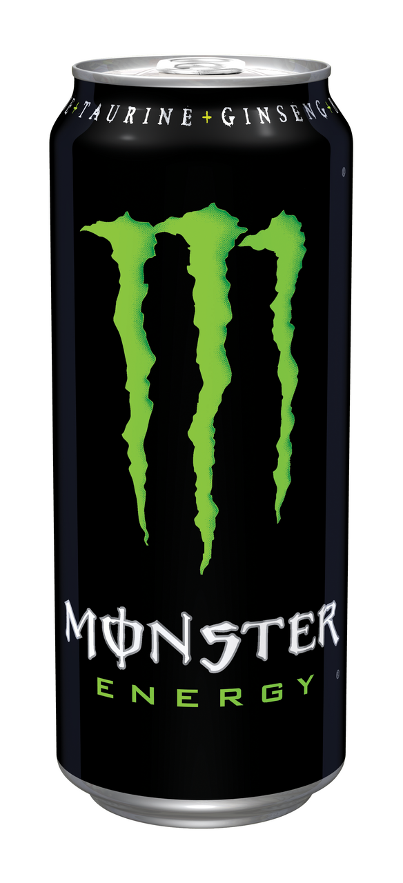 MONSTER Energy energetický nápoj 24 x 500 ml plech