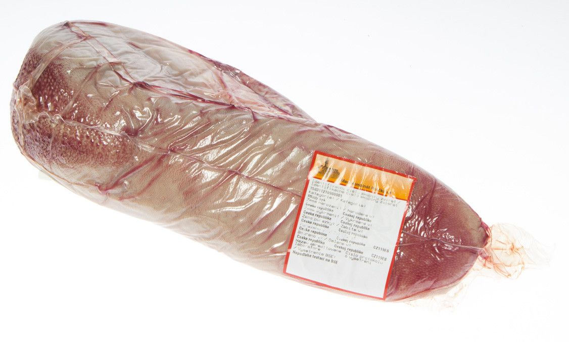 Hovězí jazyk chlaz. váž. cca 1,5 kg