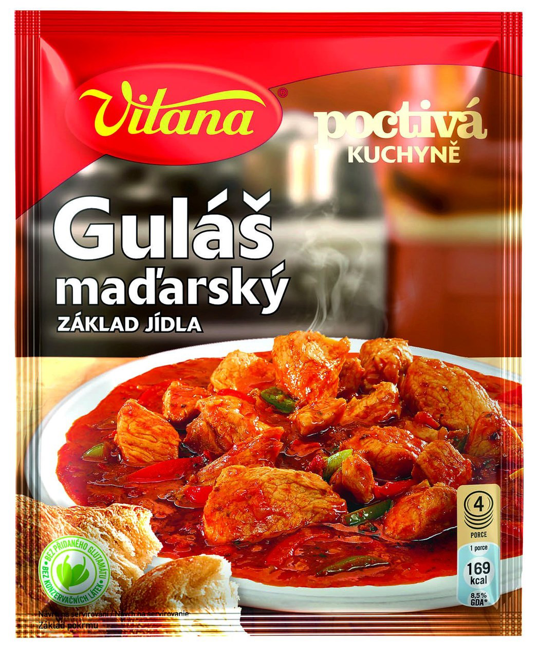 Vitana Guláš maďarský 50 g