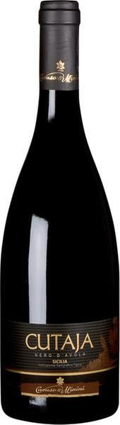 CUTAJA Nero D'Avola 6 x 750 ml