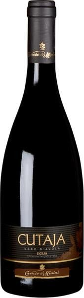 CUTAJA Nero D'Avola 6 x 750 ml