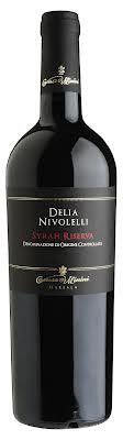 DELIA NIVOLELLI DOC reserva 750 ml