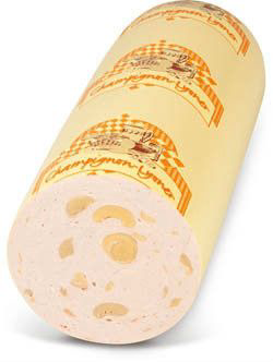 PONNATH Salám žampionový chlaz. váž. cca 1,5 kg