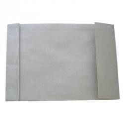 SIGMA Taška B4 křížové dno bílá 50 ks