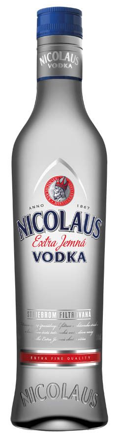 St. Nicolaus Jemná 38% 500 ml