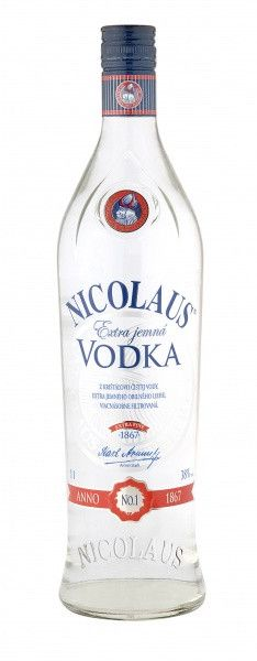 St. Nicolaus extra jemná 38% 1 l