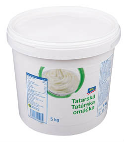 aro Tatarská omáčka chlaz. 5 kg