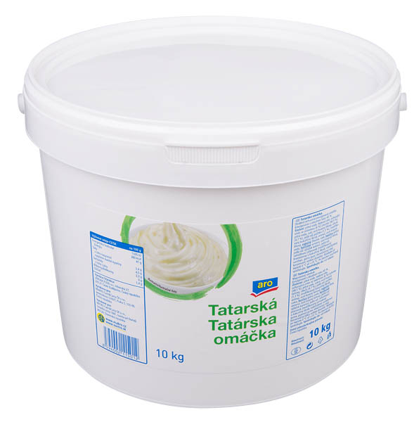 aro Tatarská omáčka chlaz. 10 kg