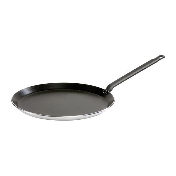 HENDI Pánev na palačinky Marble hliníková 28 cm indukce 1 ks