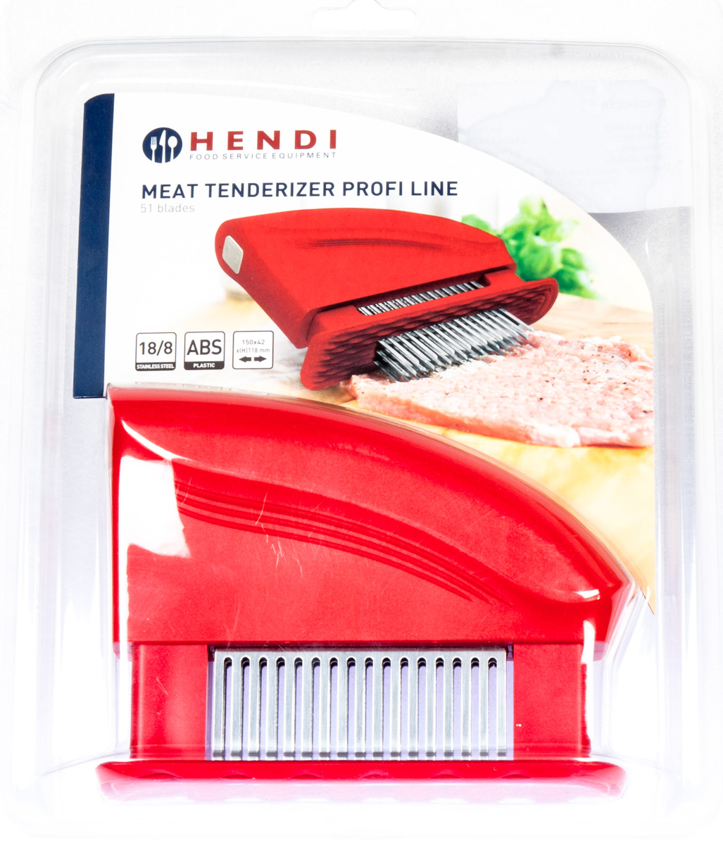 HENDI Tenderizér ABS 51 bodců 1 ks