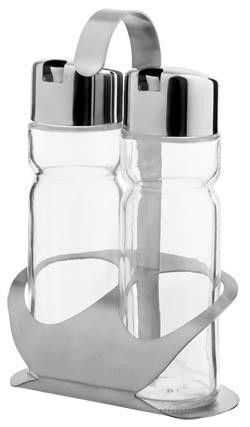 HENDI Menážka Basic olej + ocet + sůl + pepř 1 ks